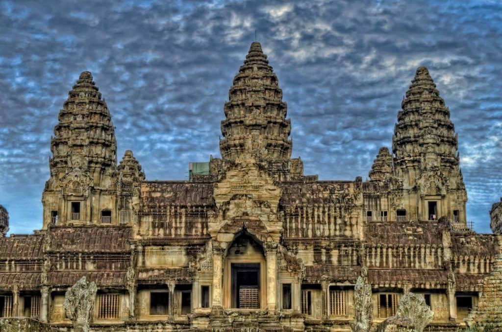 Travel Advice for Cambodia