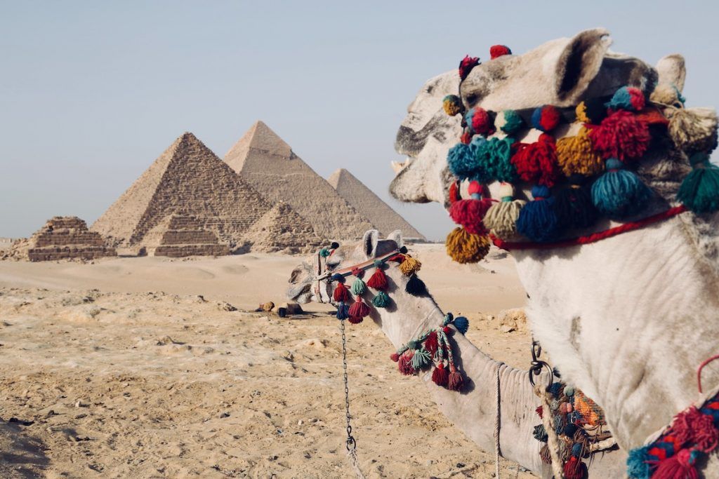 Travel Advice for Egypt