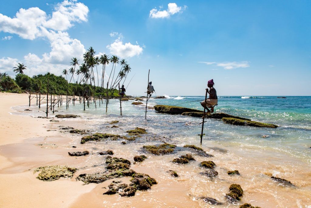 Travel in Mirissa, Sri Lanka. Travel Safe in Sri Lanka