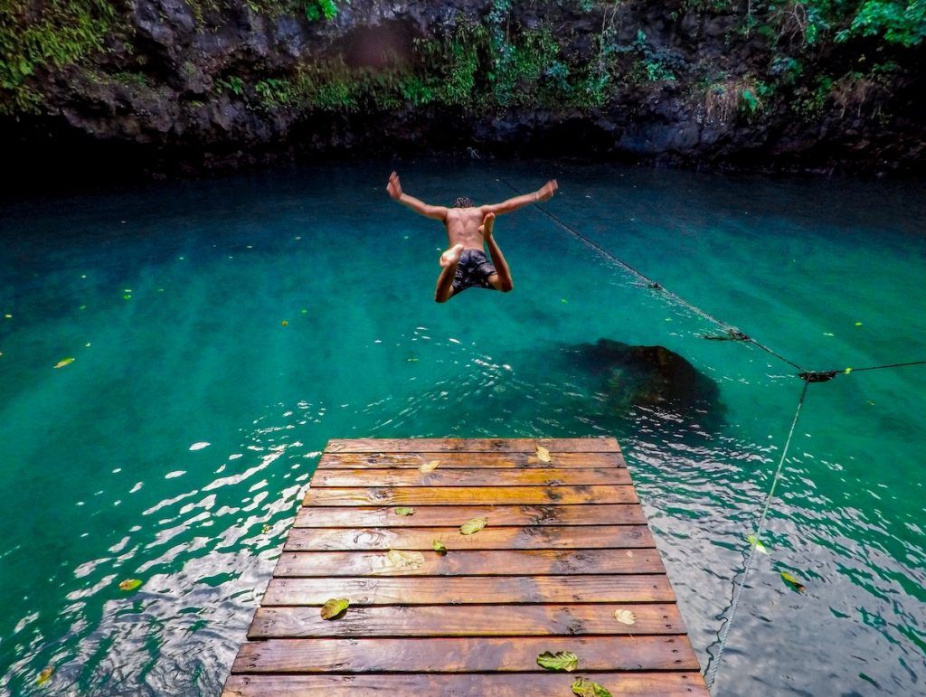 Travel advice and recommended vaccines for Samoa