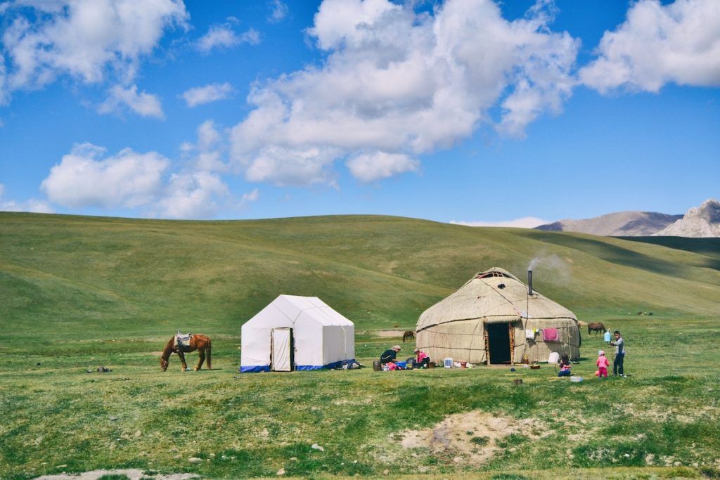 Travel advice and recommended vaccines for Kyrgyzstan