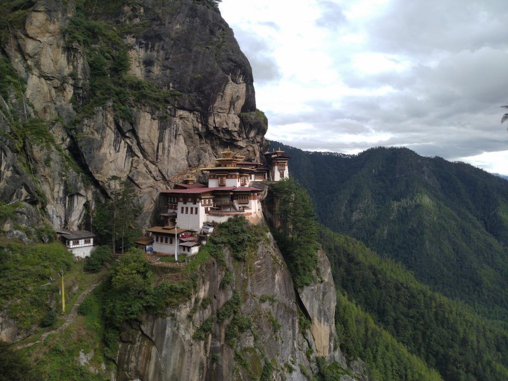 Travel Advice for Bhutan
