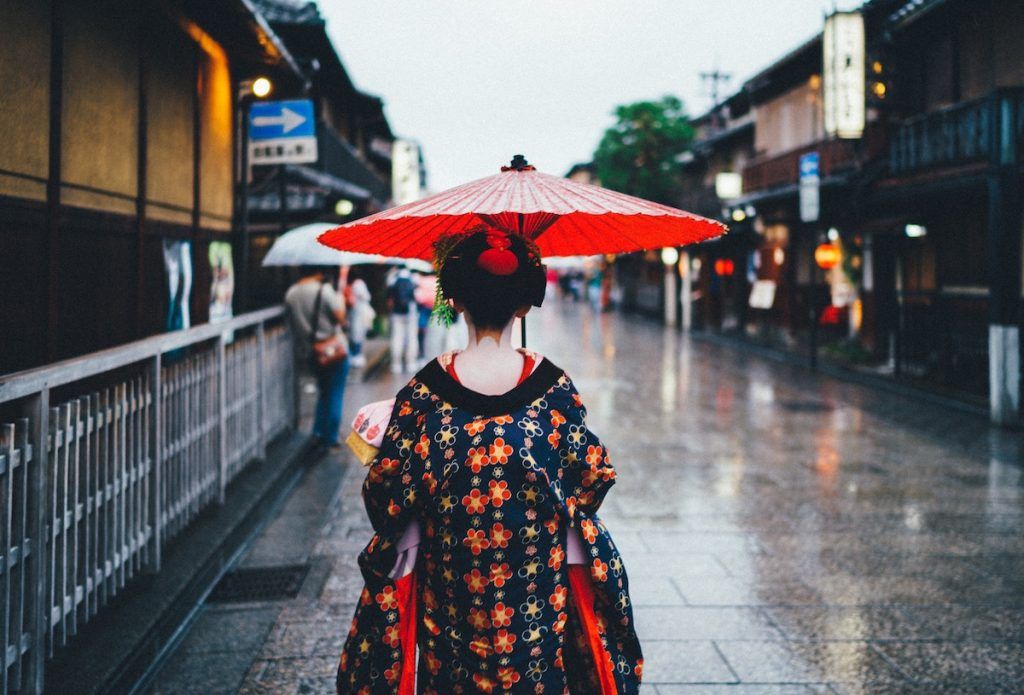 Travel advice and recommended vaccines for Japan