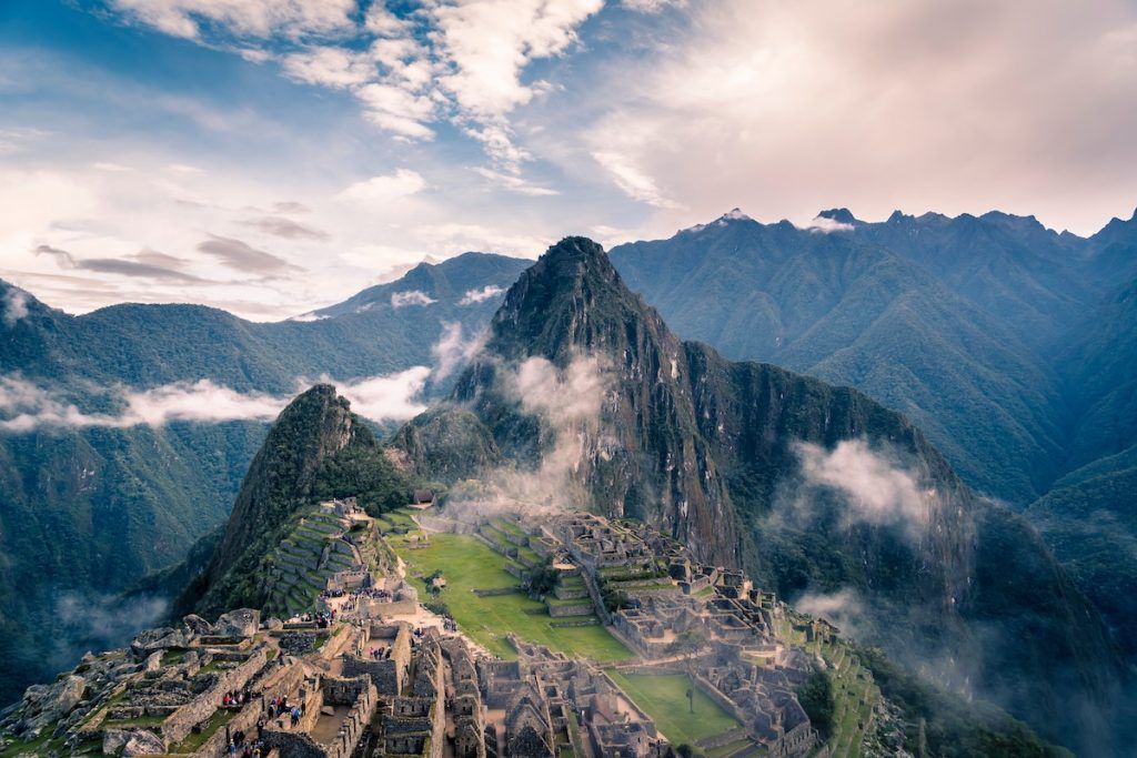 Travel advice for Peru
