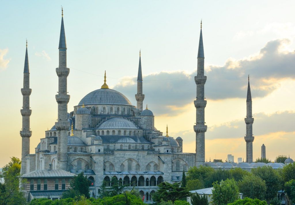 Travel advice and recommended vaccines for Turkey