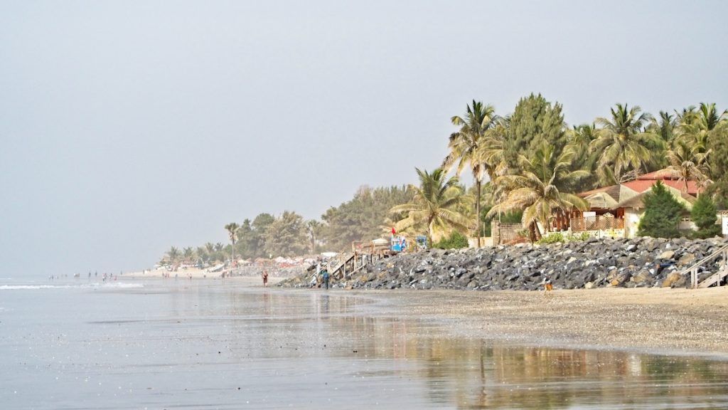 Travel advice and recommended vaccines for Gambia