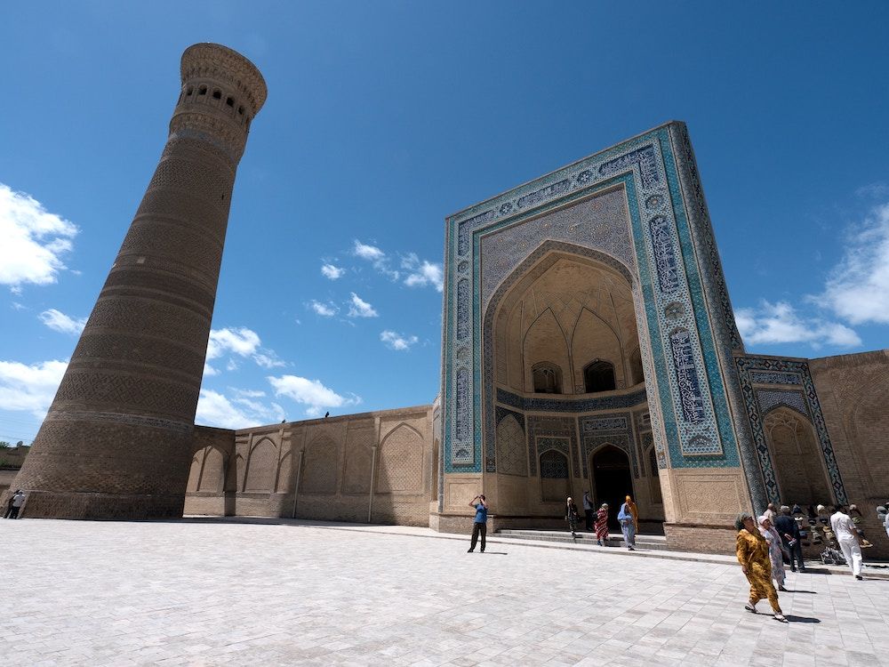 Travel advice and recommended vaccines for Uzbekistan